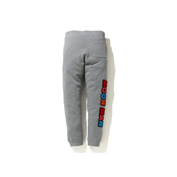 Bape X Kid Cudi Slim Sweatpants-2