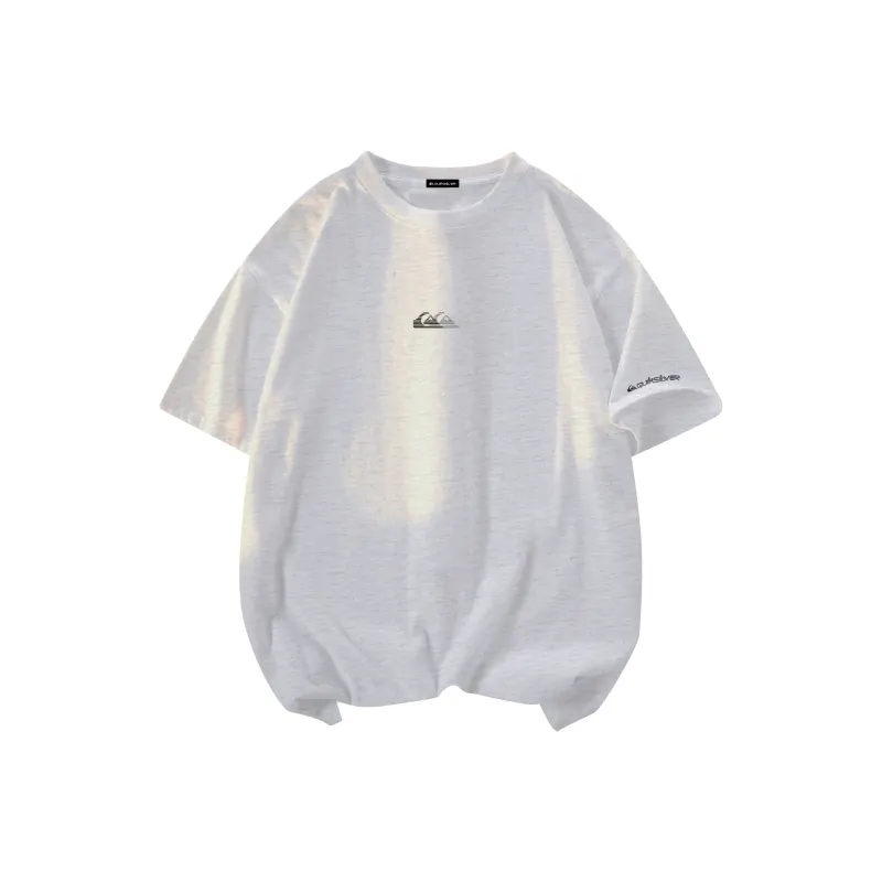 Quiksilver T Shirts Unisex-32