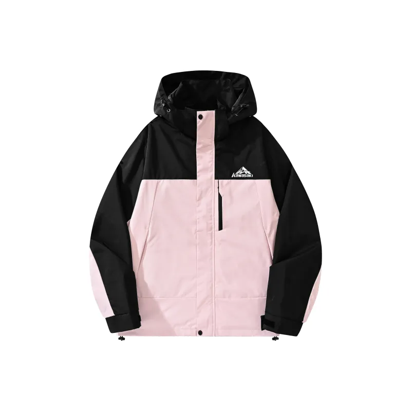 Kawasaki Jackets Unisex-8