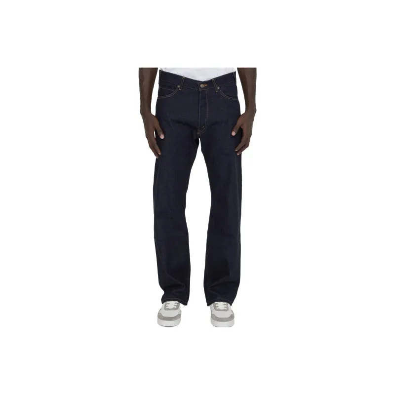 CELINE Kurt Mid-Rise Straight-Leg Jeans-0