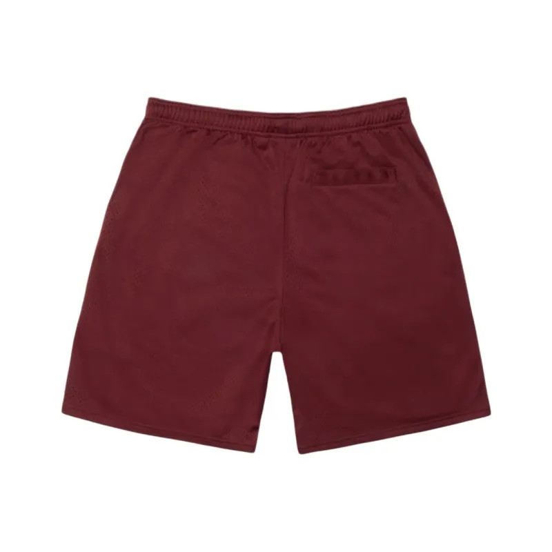Stussy Basic Mesh Short-5