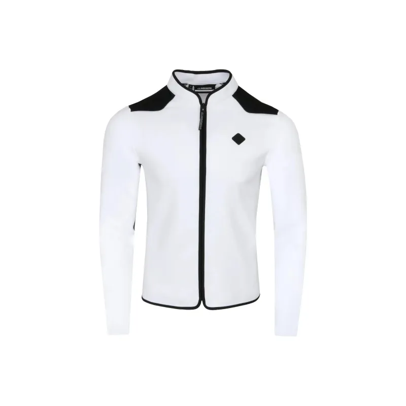 J.Lindeberg Jackets & Coats Men's White-0