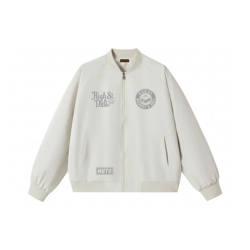 Nuthink Jackets Unisex-4