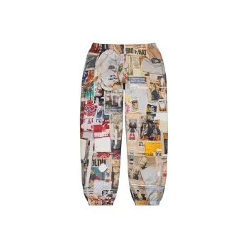 Supreme Dash's Wall Sweatpant