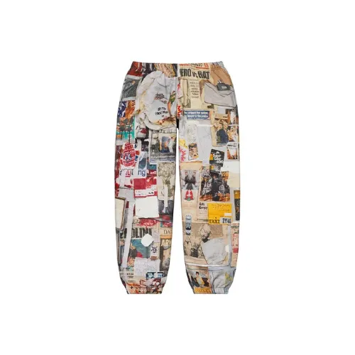 Supreme Dash's Wall Sweatpant