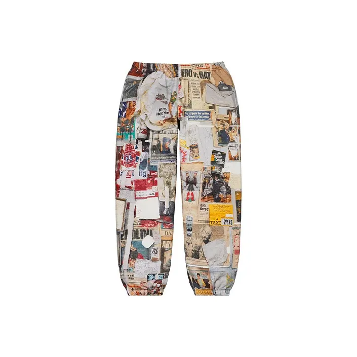 Supreme Dash's Wall Sweatpant-0