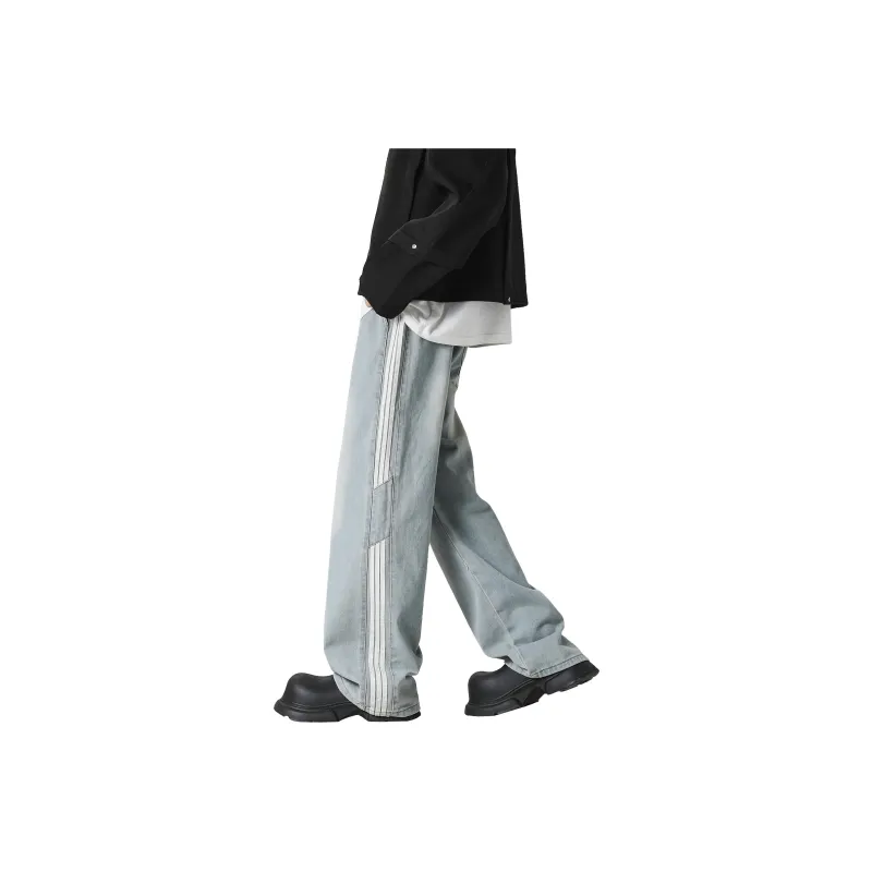 Pepe The Frog Jeans Unisex-6