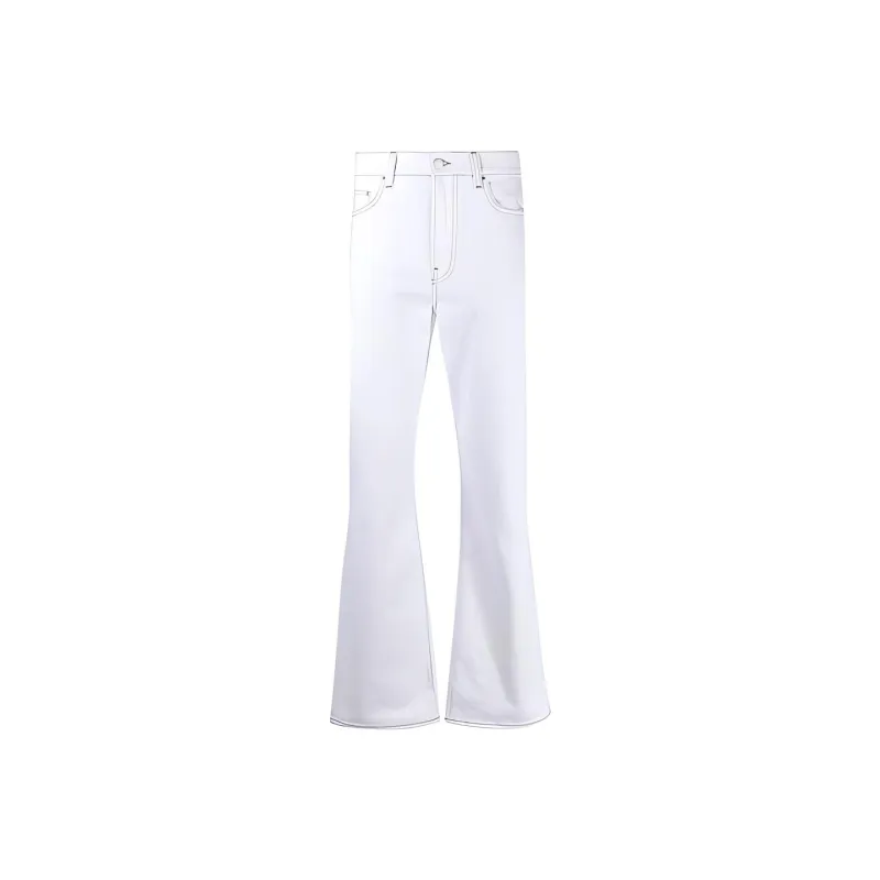 AMIRI Jeans Men White-0