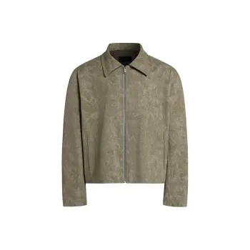 DIMC Jackets & Coats Unisex Olive Green