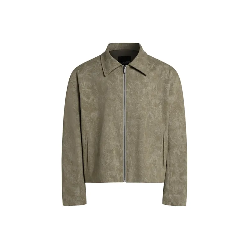 DIMC Jackets & Coats Unisex Olive Green-0