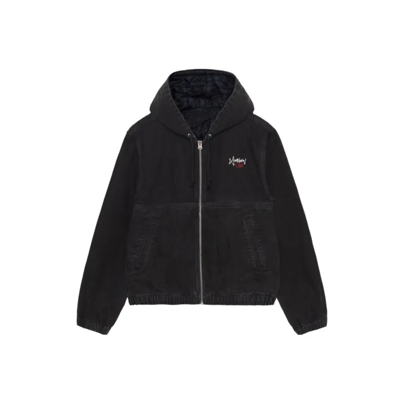 MOONWAV Detroit Coat Jacket Unisex-0