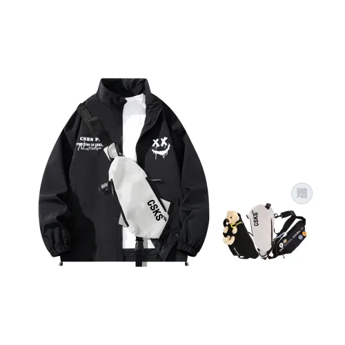 CSKS Jackets & Coats Fall Unisex