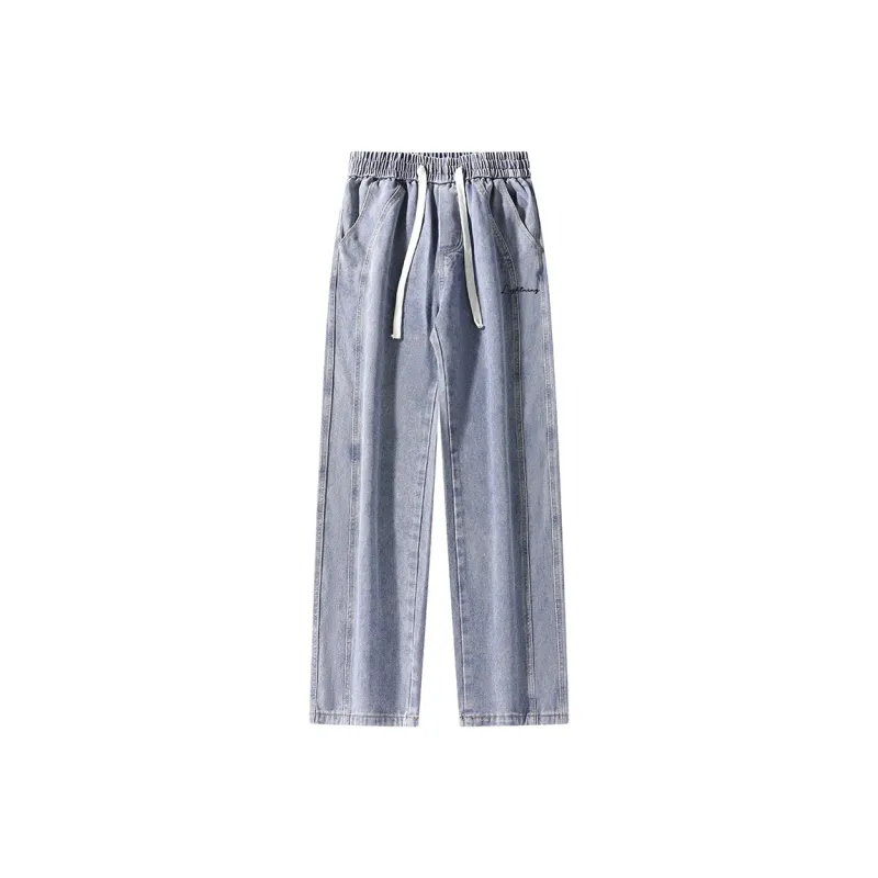 LIGHTNING MONSTER Jeans Unisex-4