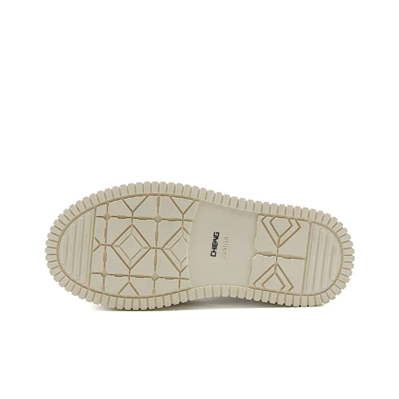 Chibang Lightweight And Breathable Low Top Canvas Shoes Women's-2