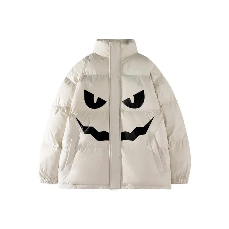 TONYKRZ Puffer Jackets Unisex-2