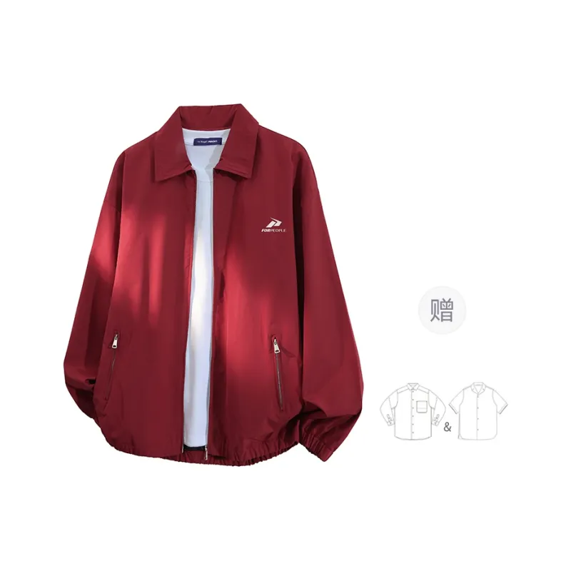 FAX FOR FMACM Jackets Coats Unisex-15