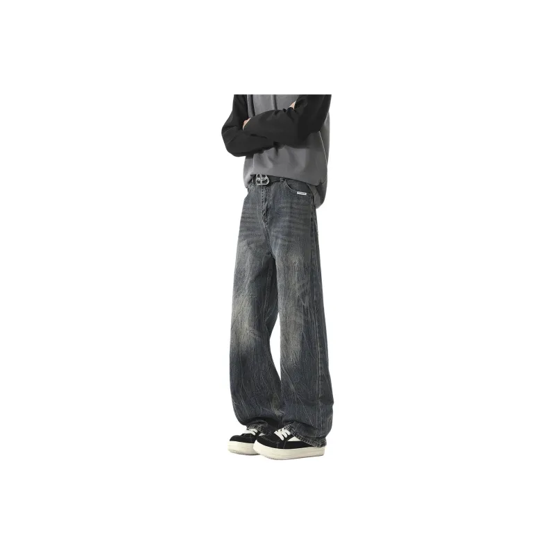 RICE NINE TEN Jeans Unisex-4