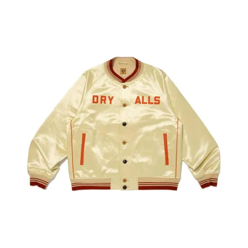 HUMAN MADE Printed Bomber Jacket