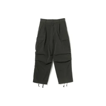 Beams By B MING Cargo Pants Men's Black