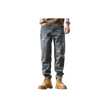 Jeep JEEP SS24 Jeans Men's Blue