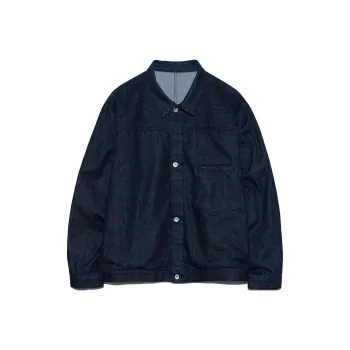 Nanamica Short Denim Jacket