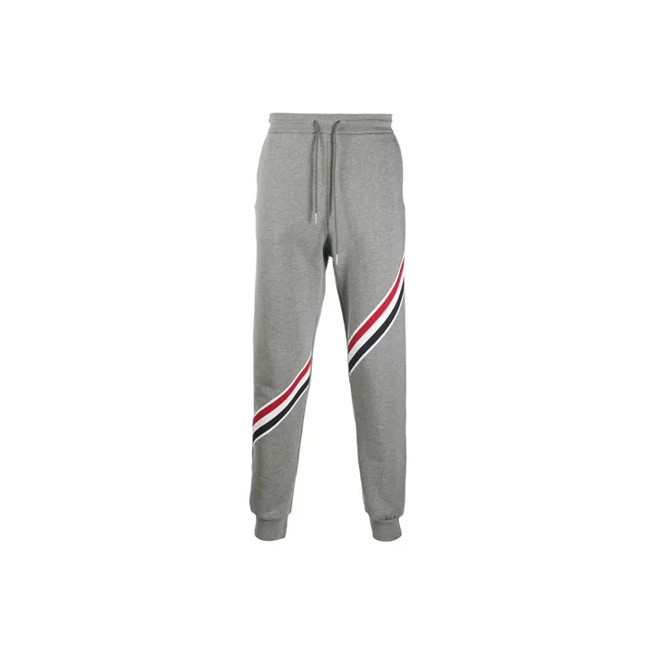 THOM BROWNE RWB stripe Trackpants-0
