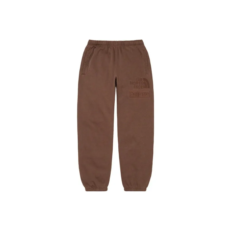 Supreme The North Face Pigment Printed Sweatpant FW22-0