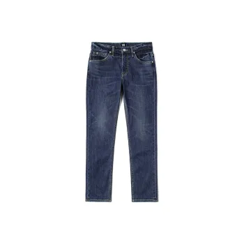 Lee FW24 Jeans Men's Medium Dark Blue