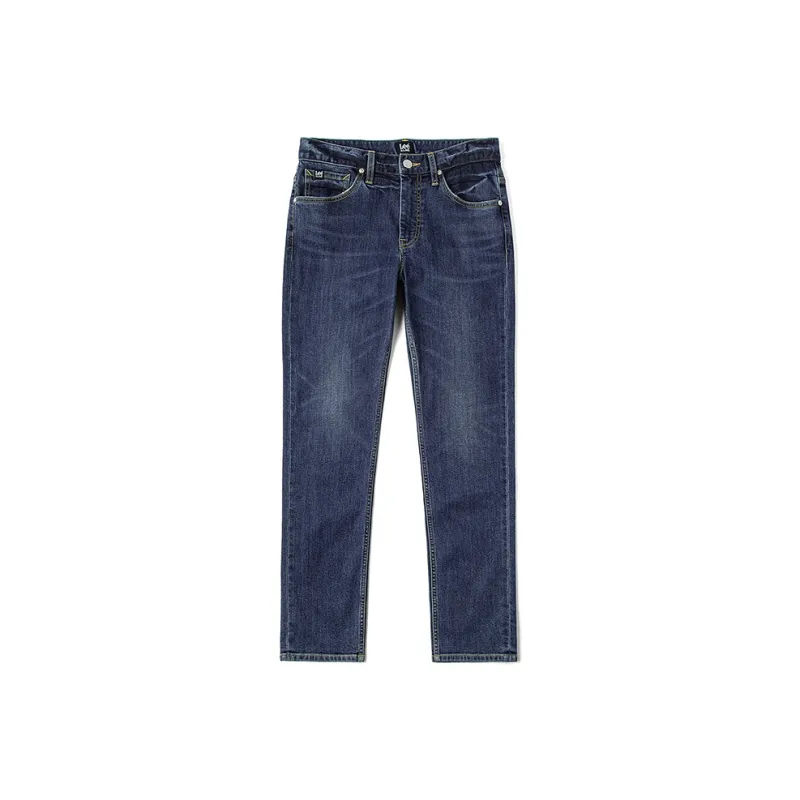 Lee FW24 Jeans Men's Medium Dark Blue-0