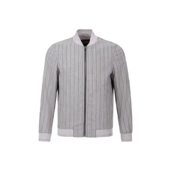 BRAUN BUFFEL Jacket Men's Camel Gray