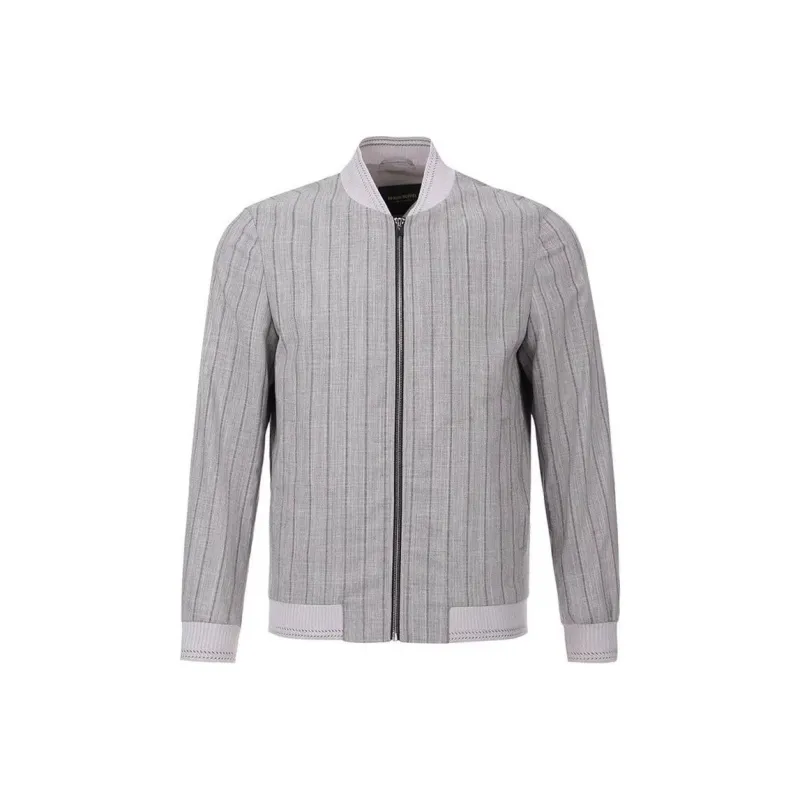 BRAUN BUFFEL Jacket Men's Camel Gray-0