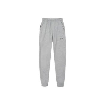 Nike Knitted Sweatpants Men Dark Gray