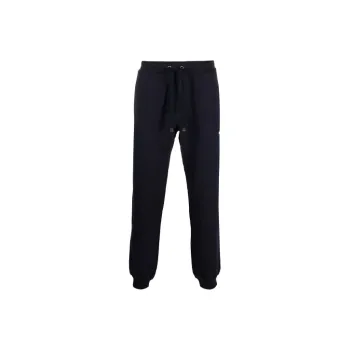 COACH Knitted Sweatpants Men Dark Blue