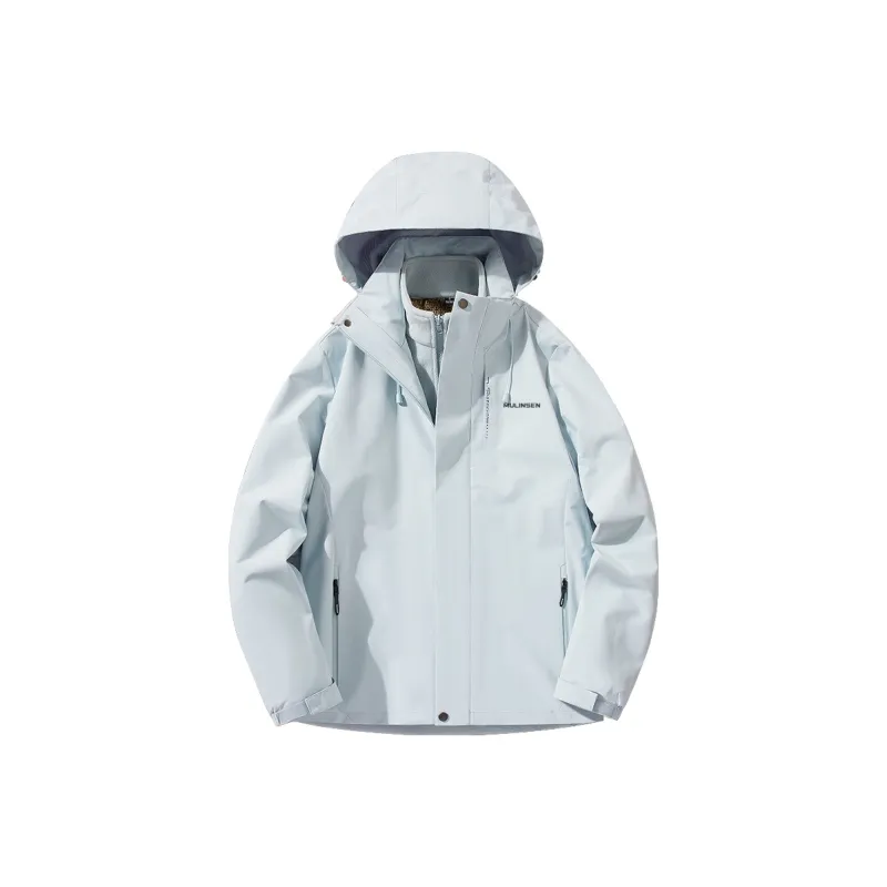 Mulinsen Jackets & Coats Unisex Apricot-9
