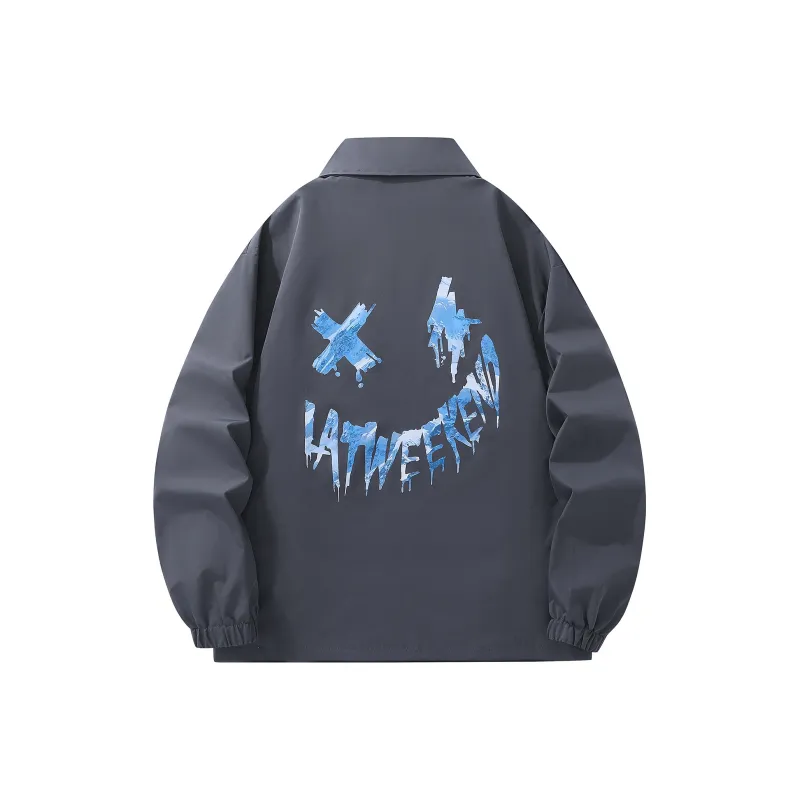 LA'T.WEEKEND Thin Jackets & Coats Unisex-4