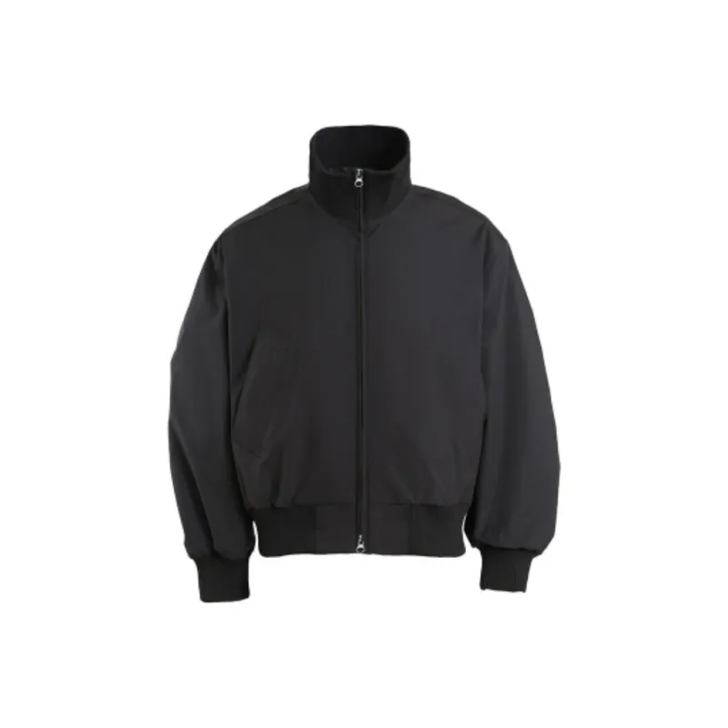 FFOMKE Jackets Coats Unisex Black-0