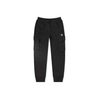 Adidas Originals Adicolor Essentials Knitted Sports Pants Men's Black
