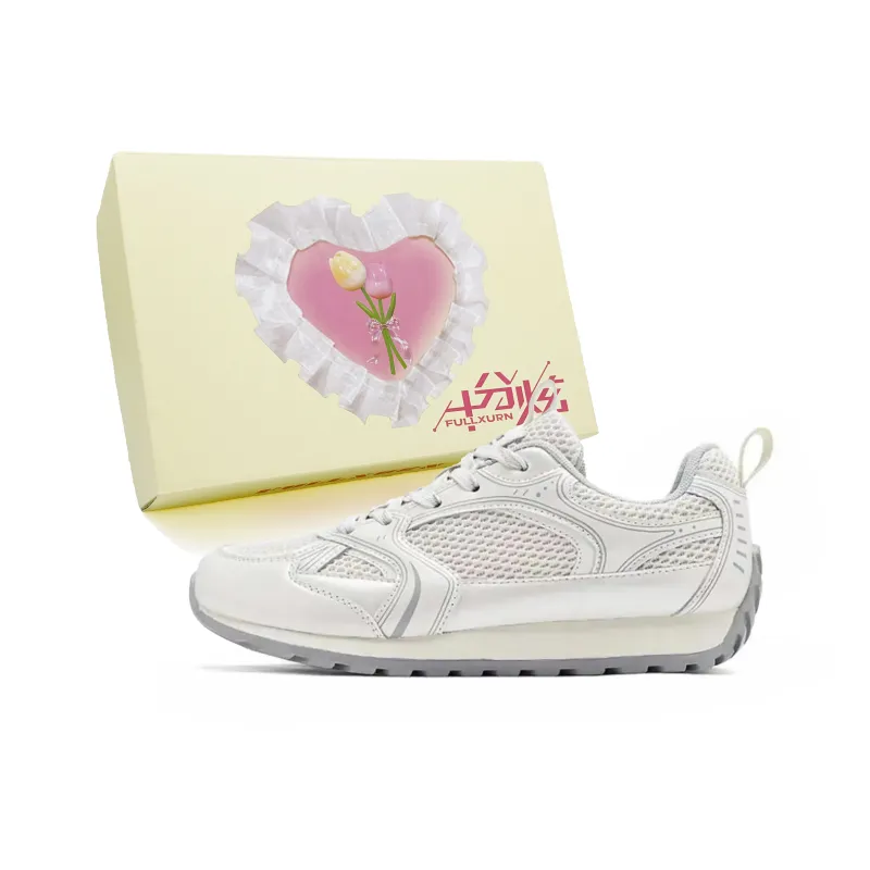 FULLXUAN Abrasion Resistant Low Top Casual Shoes Women's-0