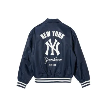 New Era X MLB SS24 NEW YORK YANKEES OCEAN CAVERN JACKET
