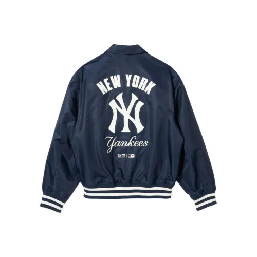 New Era X MLB SS24 NEW YORK YANKEES OCEAN CAVERN JACKET