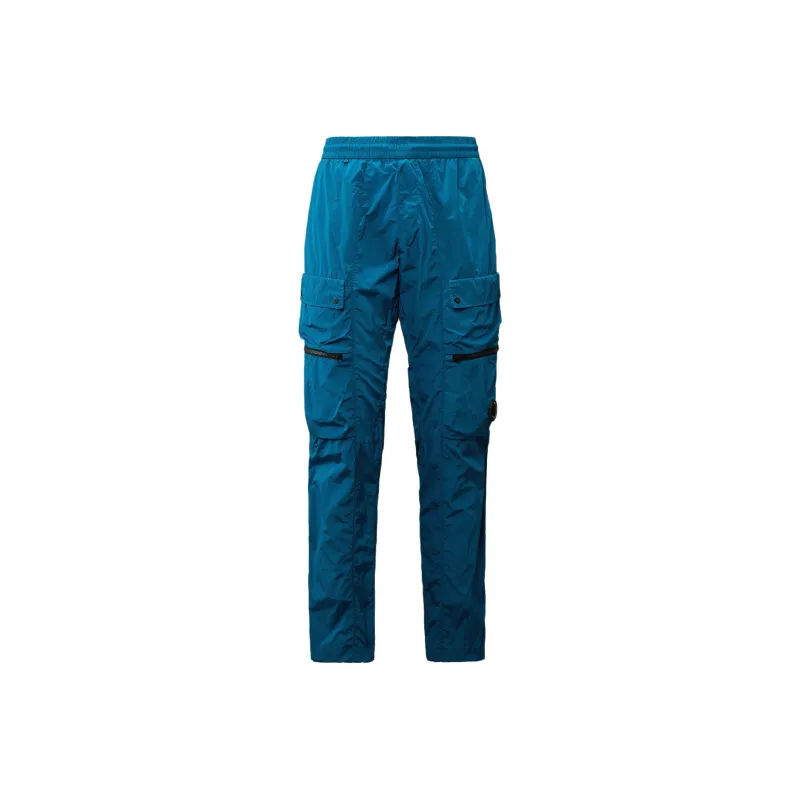 C.P.Company Cargo Pants Men's Ink Blue-0