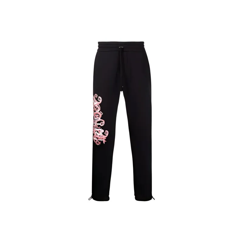 AMIRI Paisley Allover Sweatpants-0