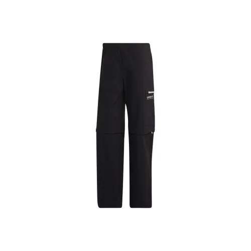 Adidas Originals Cargo Pants Men's Black