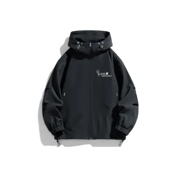 Love Monster Jackets Coats Unisex