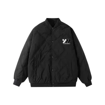 YATSI Puffer Jackets Unisex