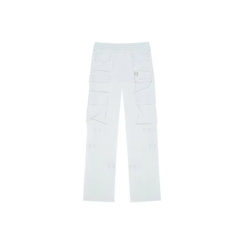 GIVENCHY SS23 Casual Pants Men's White-0