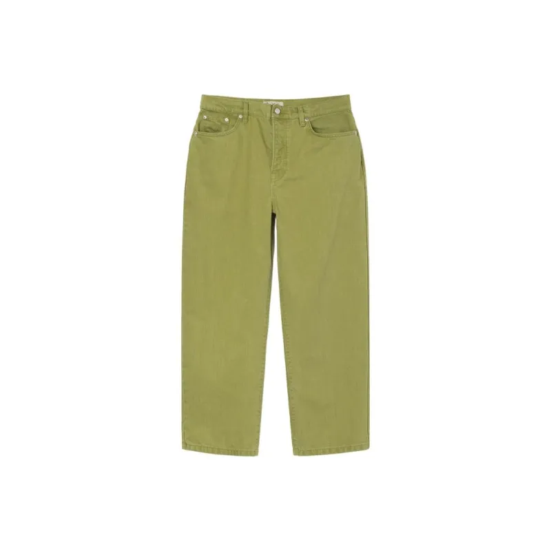 Stussy Overdyed Big Ol' Jean-8