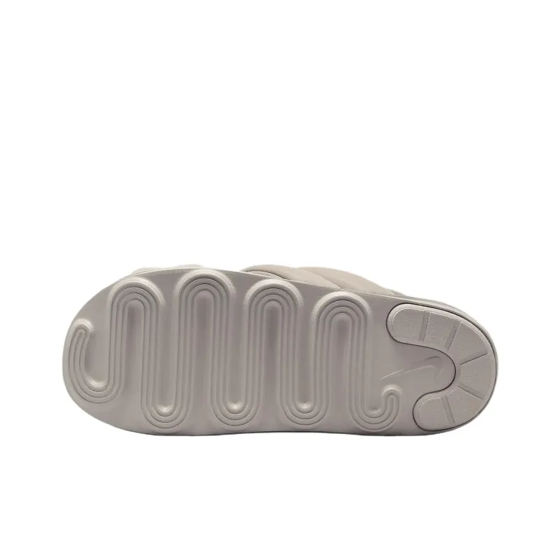 Nike AIR MAX ISLA Beach Sandals Women's Beige-5