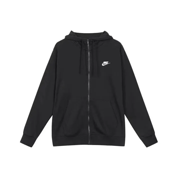 Nike Jackets Men Black-0