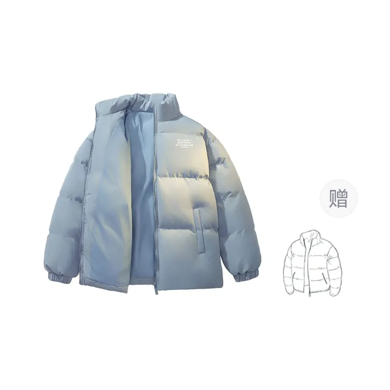 FAX FOR FMACM Puffer Jacket Unisex-14